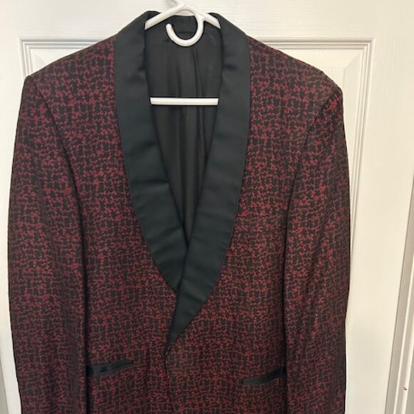 Vintage After 6 by Rudofker - Mens Large Jacket - Picture 1 of 3